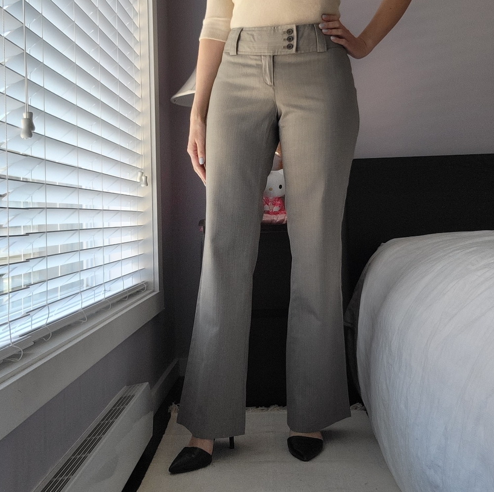 Banana Republic jackson fit dress pants